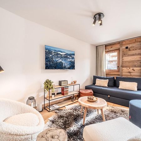 Apartment Aldea Les Gets - By Emerald Stay Exteriör bild