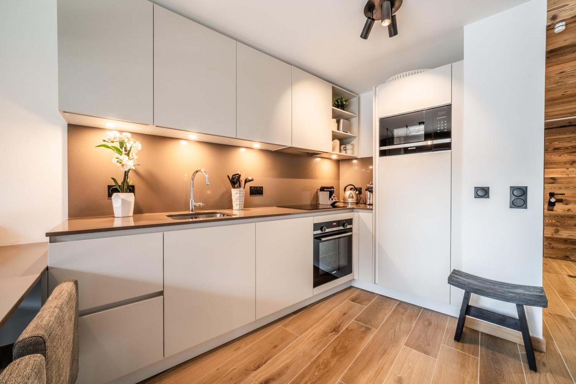 Apartment Aldea Les Gets - By Emerald Stay Exteriör bild