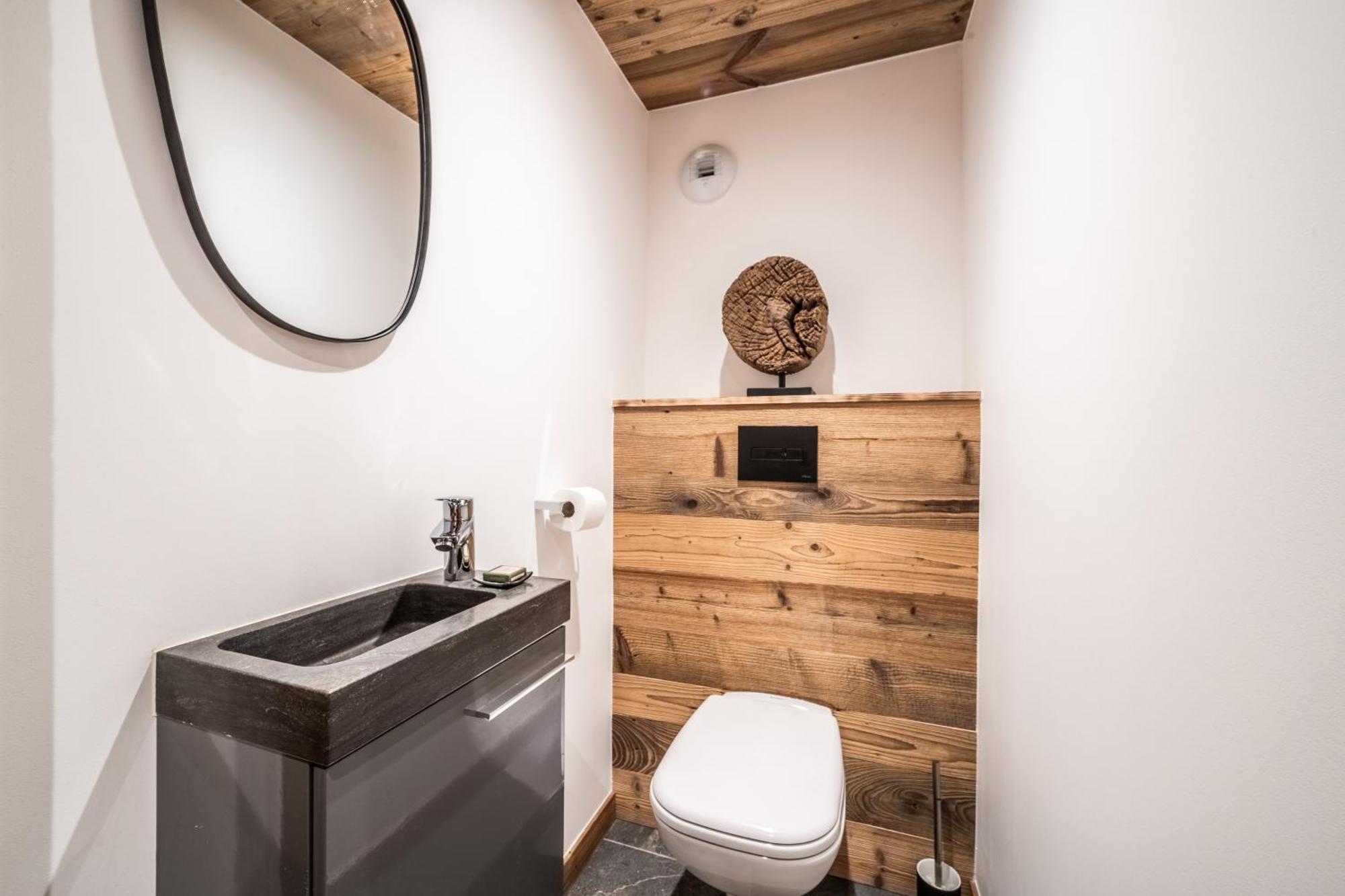 Apartment Aldea Les Gets - By Emerald Stay Exteriör bild