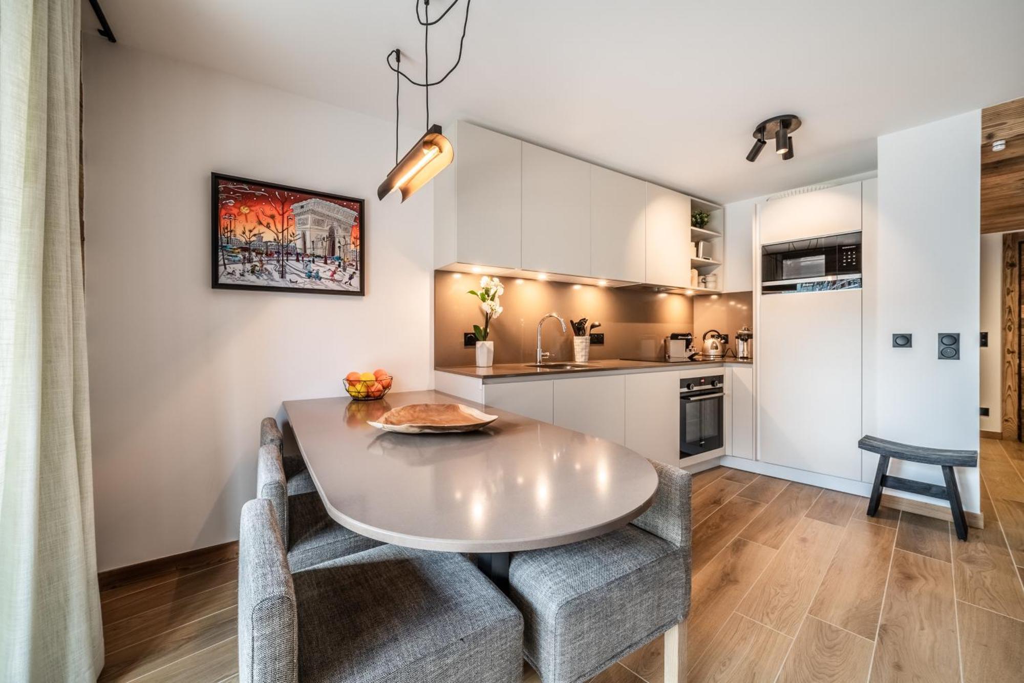 Apartment Aldea Les Gets - By Emerald Stay Exteriör bild